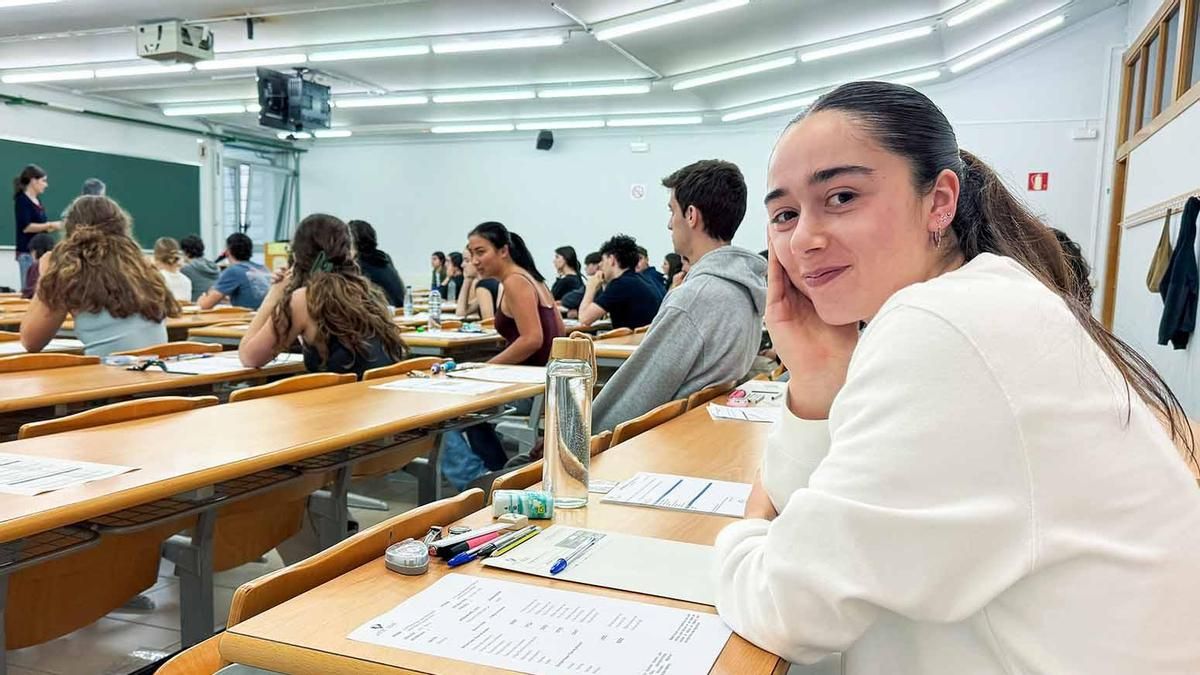 Otra decena de estudiantes se sube a la ola judicial para intentar anular sus notas de euskera en la PAU