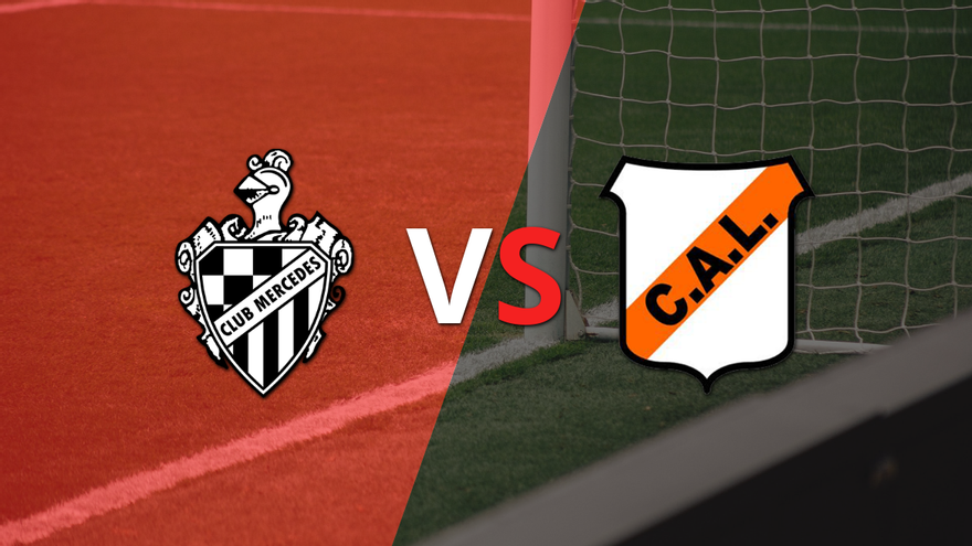 Club Mercedes y Lugano se repartieron los puntos en un 1 a 1