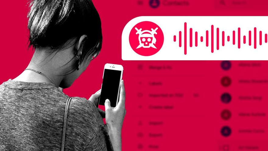 La estafa que suplanta la voz de conocidos y familiares con inteligencia artificial se lanza ya contra personas corrientes