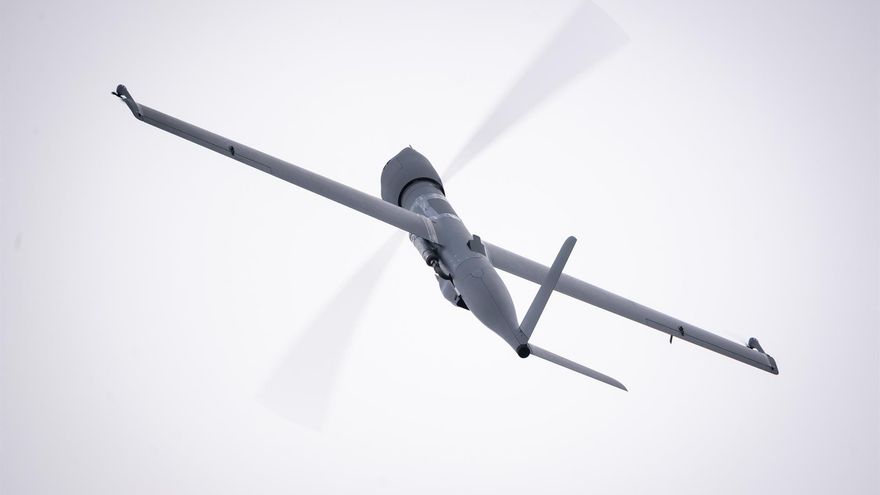 Vuelos paralizados en el aeropuerto de Gran Canaria por la incursión de un dron