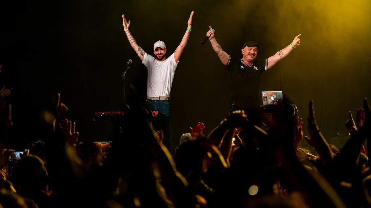 Parquesvr y Vosotras Veréis llenan de punk y humor ácido el Parque Central este domingo,