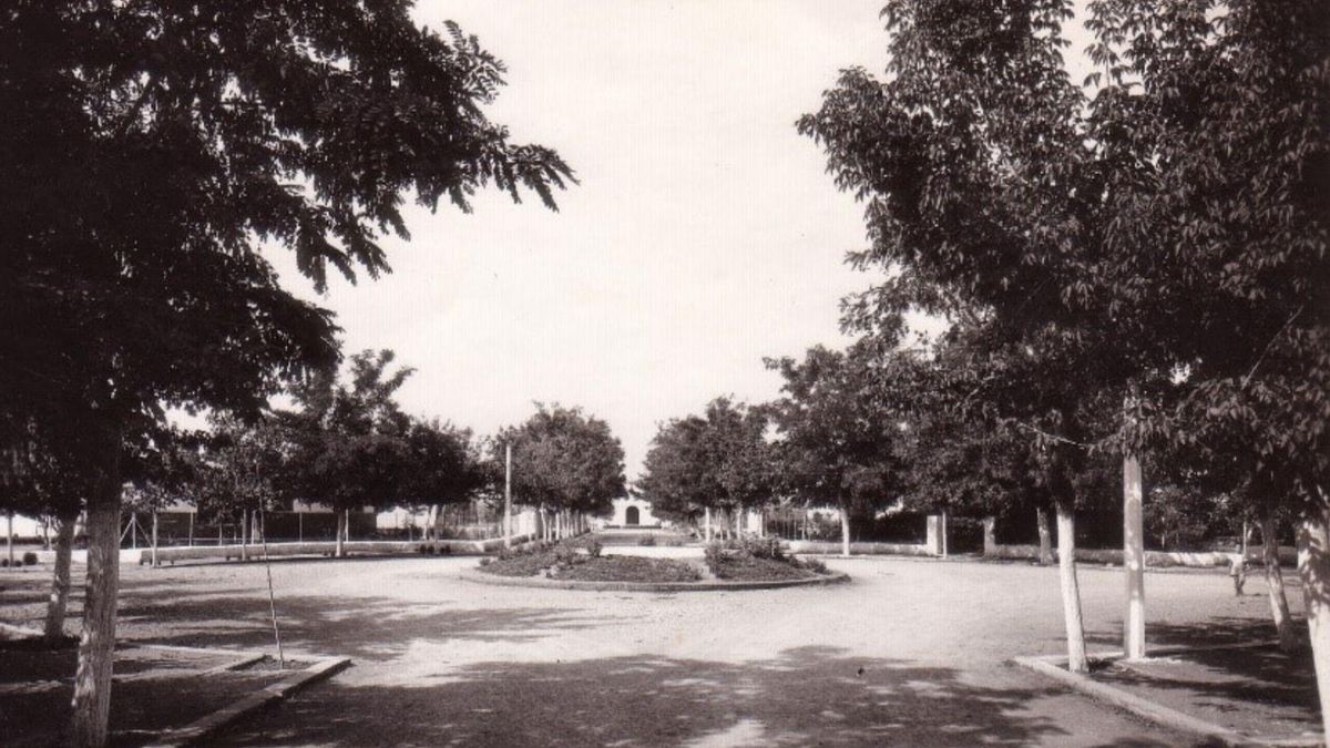 Poblat Militar de Bétera.