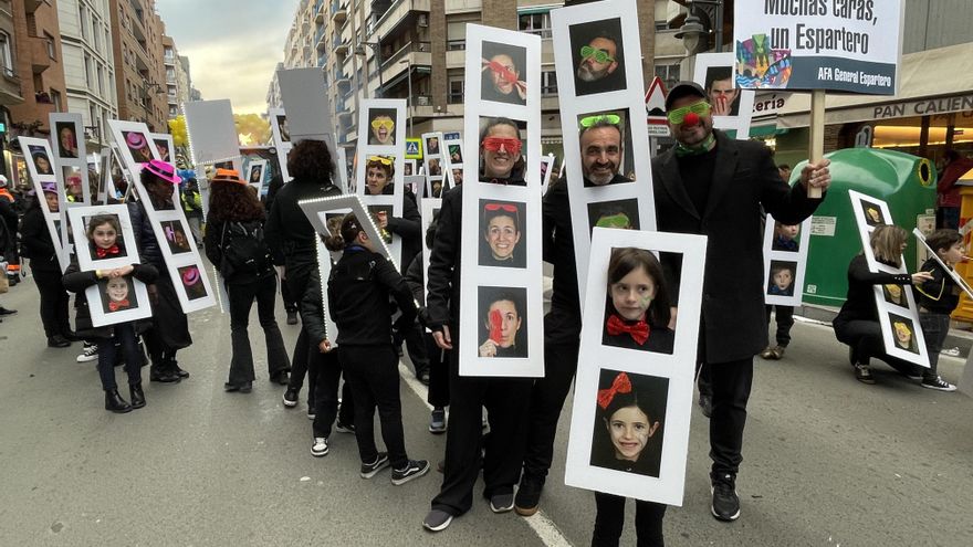 Todo sobre el Carnaval en Logroño: recorrido, participantes, horarios y cortes de tráfico