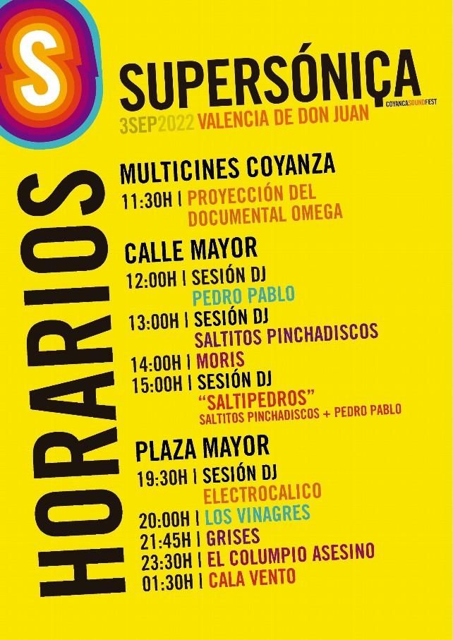 Programa Supersóniça