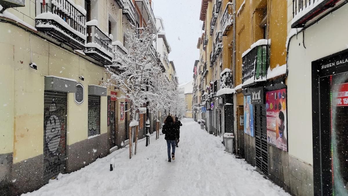 Callejeando por Chueca