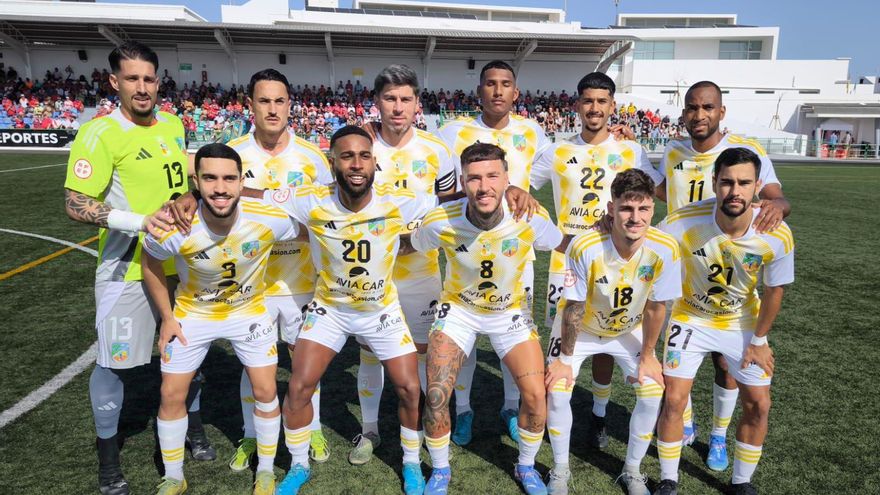 Golpe sobre la mesa del San Fernando para seguir líder