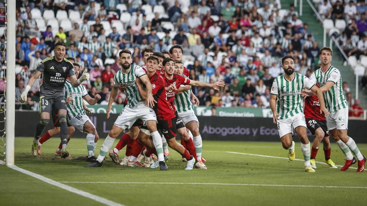 Córdoba CF - CD Mirandés