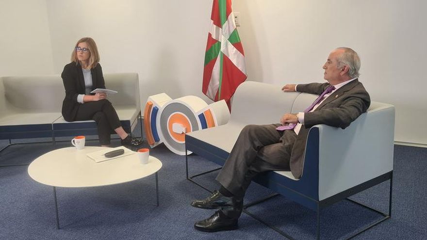 Arriola sobre el alquiler en Euskadi: “Si se buscan, se encuentran alquileres de 800 euros"