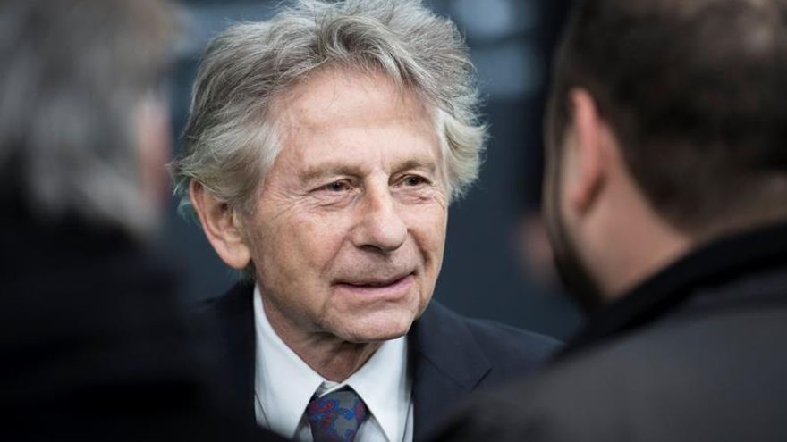 El cineasta Roman Polanski en una imagen de archivo