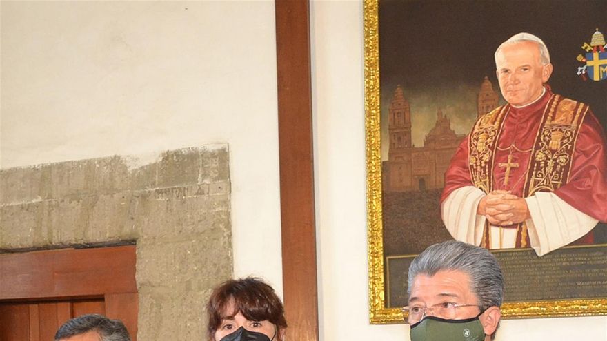 Catedral Metropolitana en México ofrecerá recorridos previo al Día de Muertos