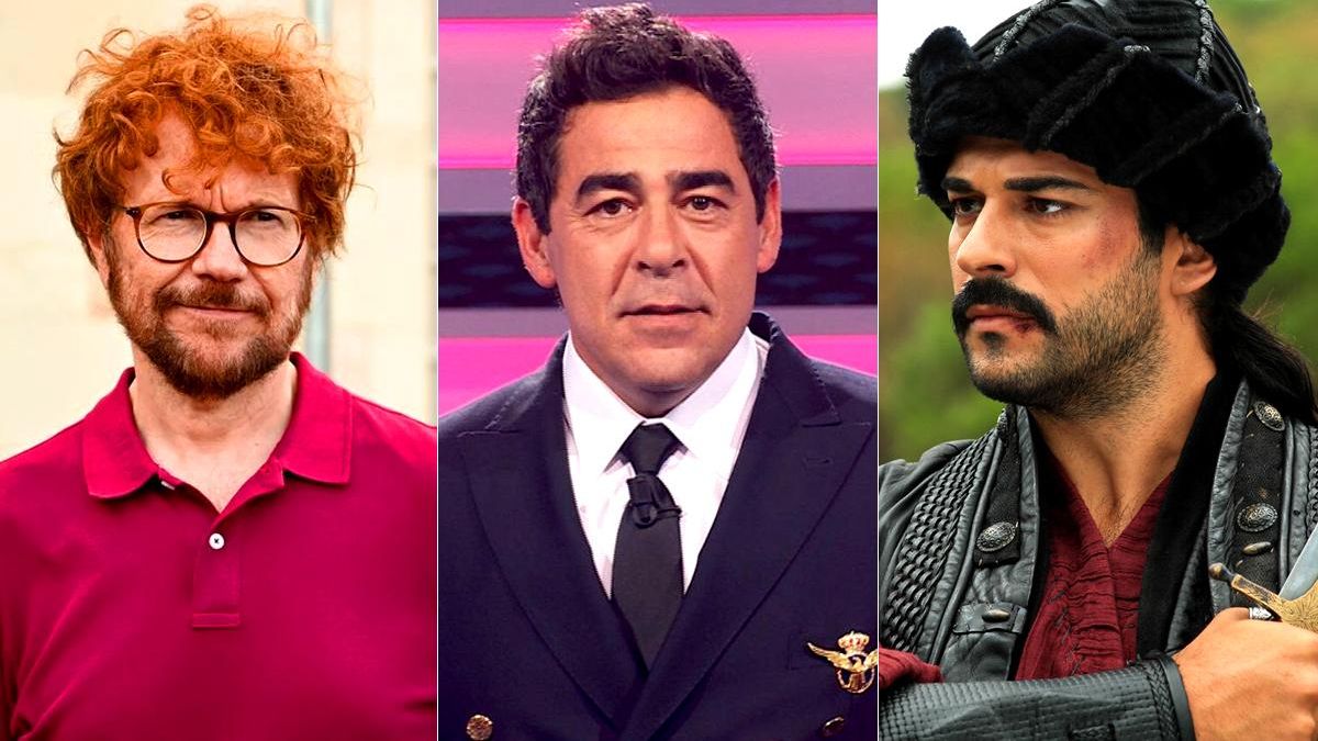 'A todo tren 2', '¿Algo que declarar?' e 'Imperio'