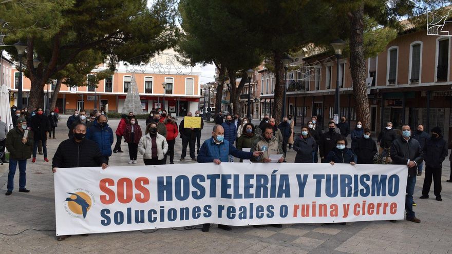 La hostelería presenta una demanda ante la Audiencia Nacional contra la orden ministerial de Sanidad del 14 de agosto