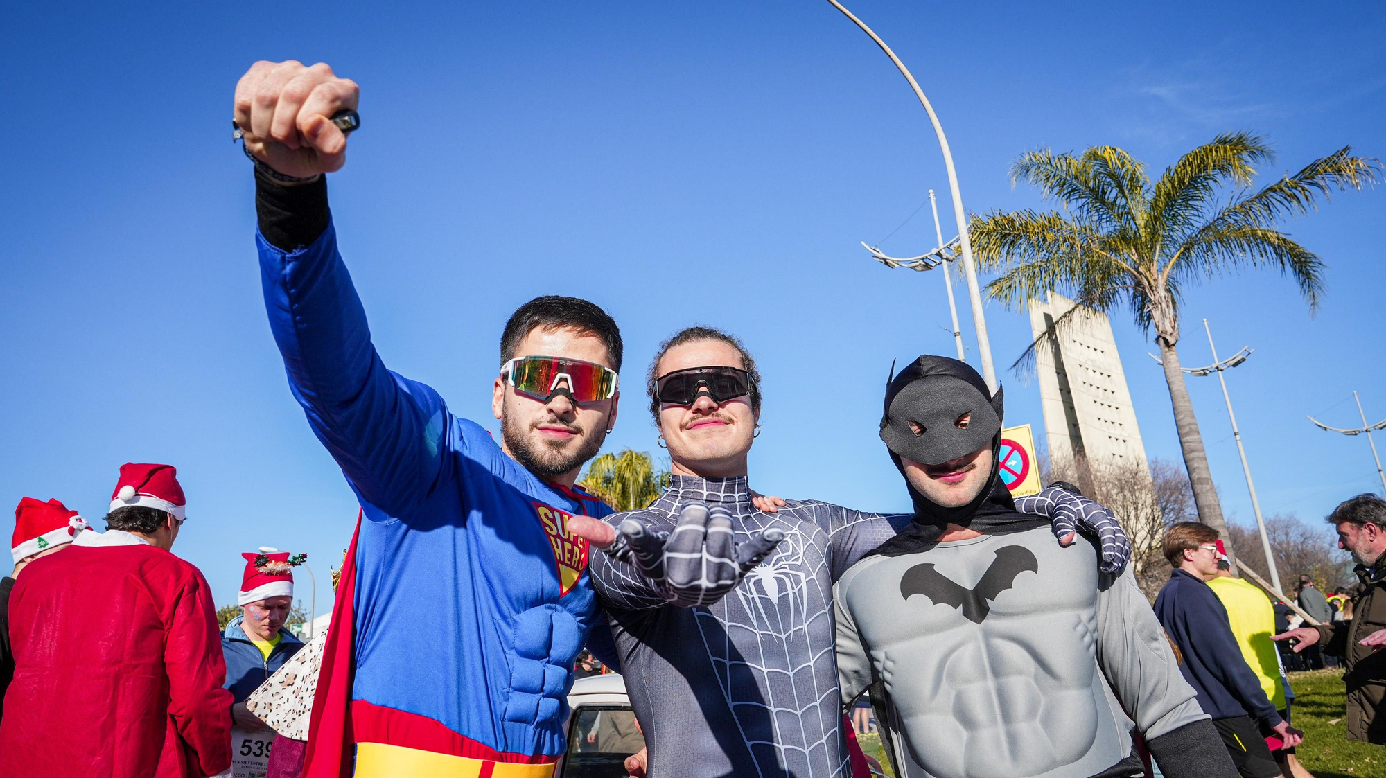 Carrera San Silvestre 2025