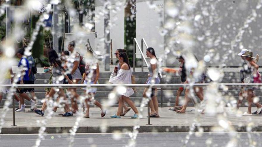 Finaliza un agosto "muy cálido" que deja el verano climático más tórrido desde 1950 en la Comunitat Valenciana