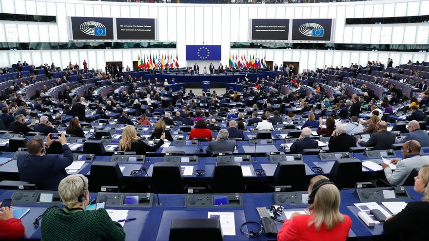 El Parlamento Europeo declara a Rusia "Estado promotor del terrorismo"