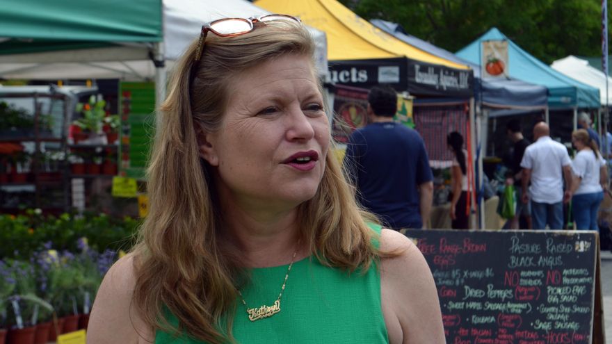 Kathryn Garcia, ¿la primera alcaldesa de Nueva York?