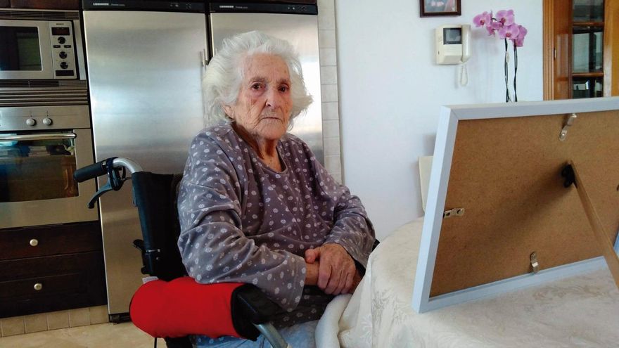 Adiós a Pasionaria León, memoria de La Desbandá a quien el Ayuntamiento de Marbella negó un homenaje