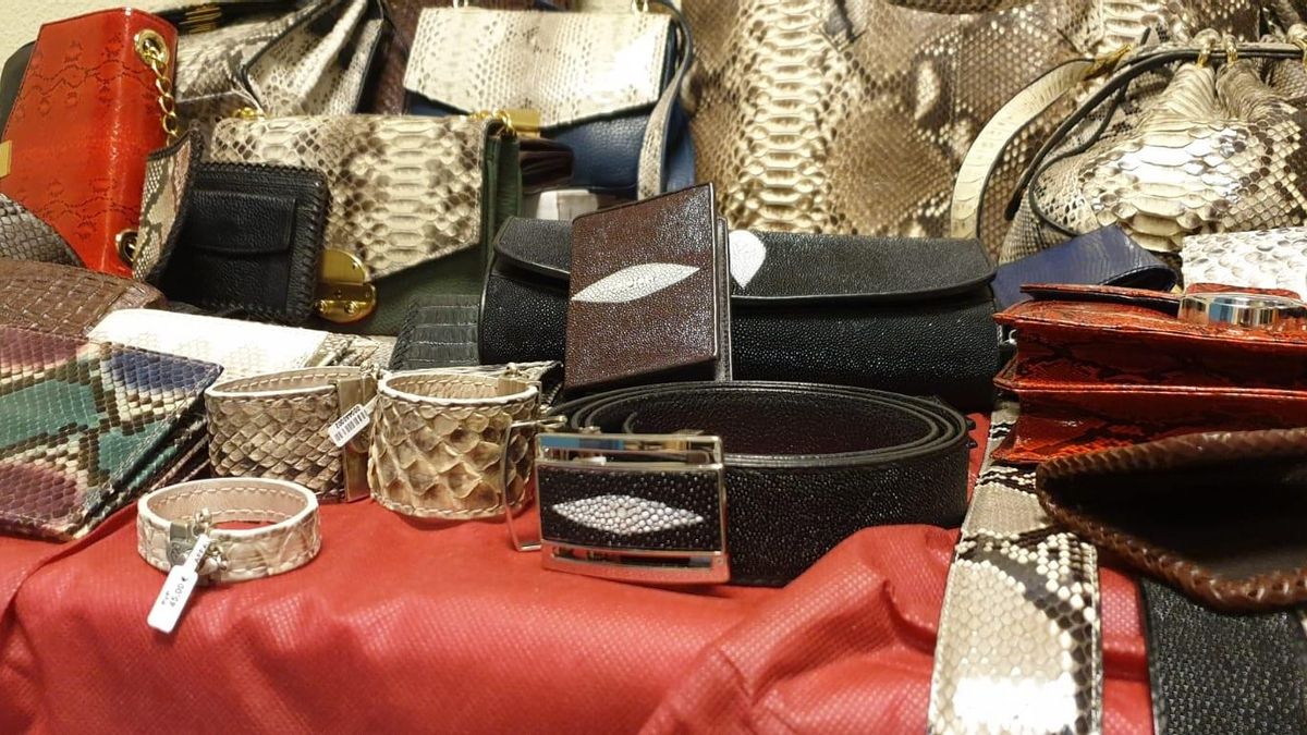 La OCDE vincula el negocio millonario de las falsificaciones con la explotación laboral: "Se refuerzan mutuamente"