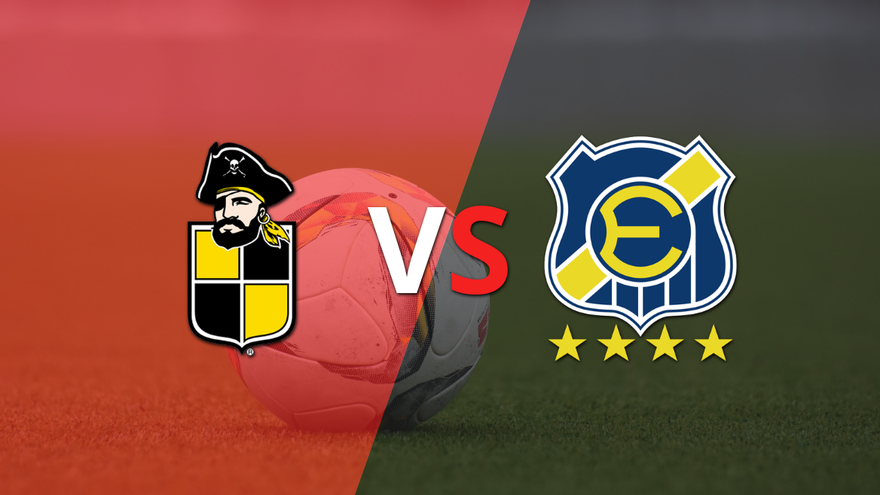 EN VIVO: Segundo gol de Coquimbo Unido que le gana a Everton por 2 a 1