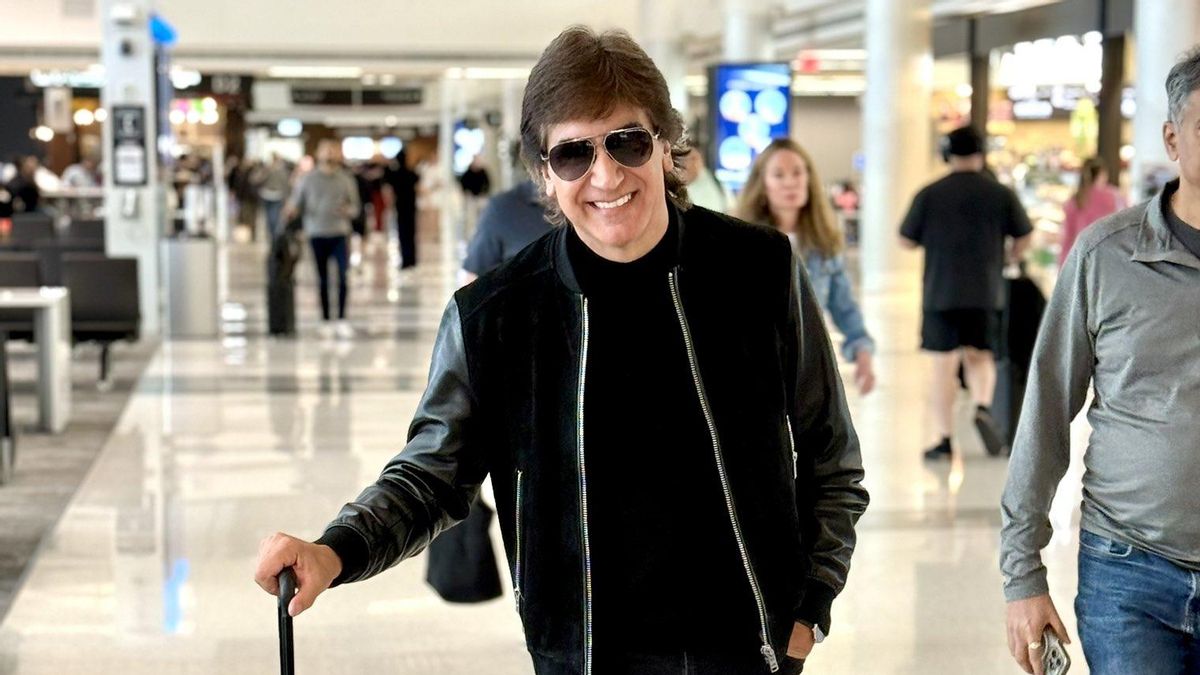 Dante Gebel define su candidatura: reuniones con el establishment económico, político y sindical