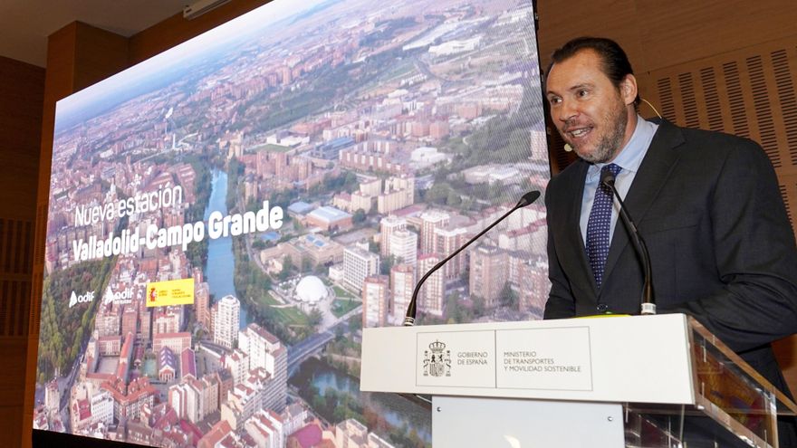 Así será la futura estación de tren de Valladolid: homenaje a Concha Velasco, 253 millones y 43 meses de obra