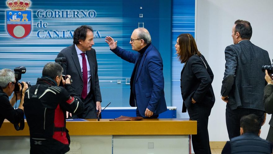 José Luis Gochicoa: "Marcho con el deber cumplido y sabiendo que no hay nadie más implicado"