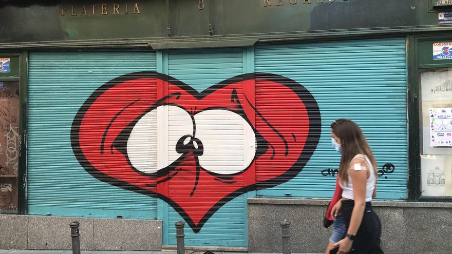 Max501 para Pinta Malasaña 2021