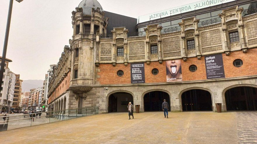 La Alhóndiga de Bilbao