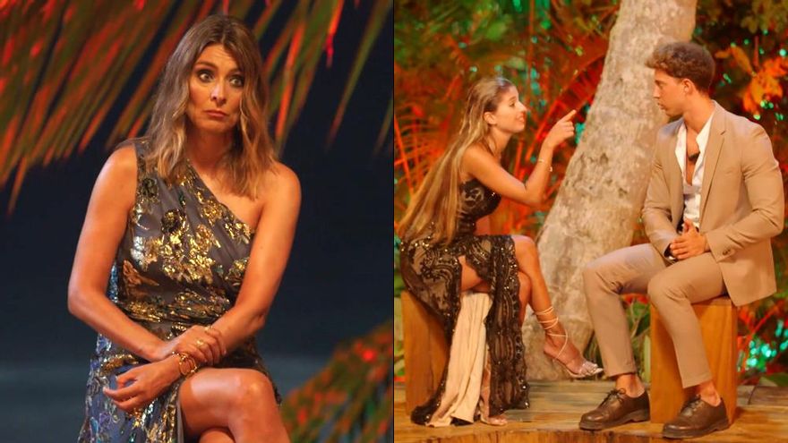 Nuevo avance de las hogueras finales de 'La isla de las tentaciones', con 'recado' de Sandra Barneda