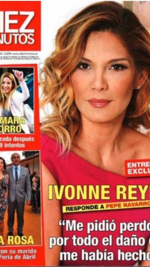 Portada Diez Minutos
