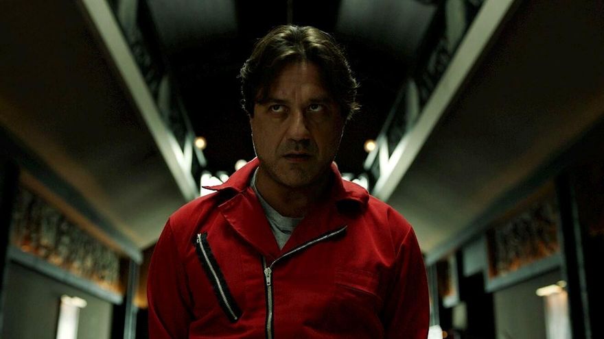 Enrique Arce desvela qué escena de su personaje Arturo pidió que eliminasen de 'La casa de papel'