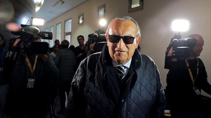 Carlos Fabra, segundo juicio al último cacique de Castellón