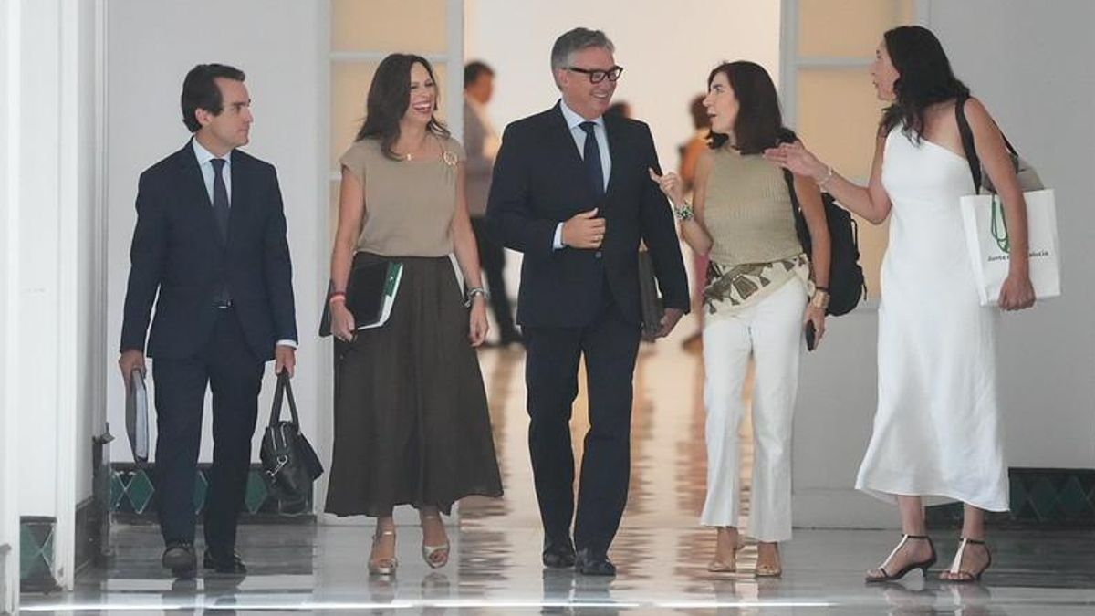 Qué puede "depurar" Vox y qué no de las unidades de violencia de género que ahora gestiona en el Gobierno andaluz