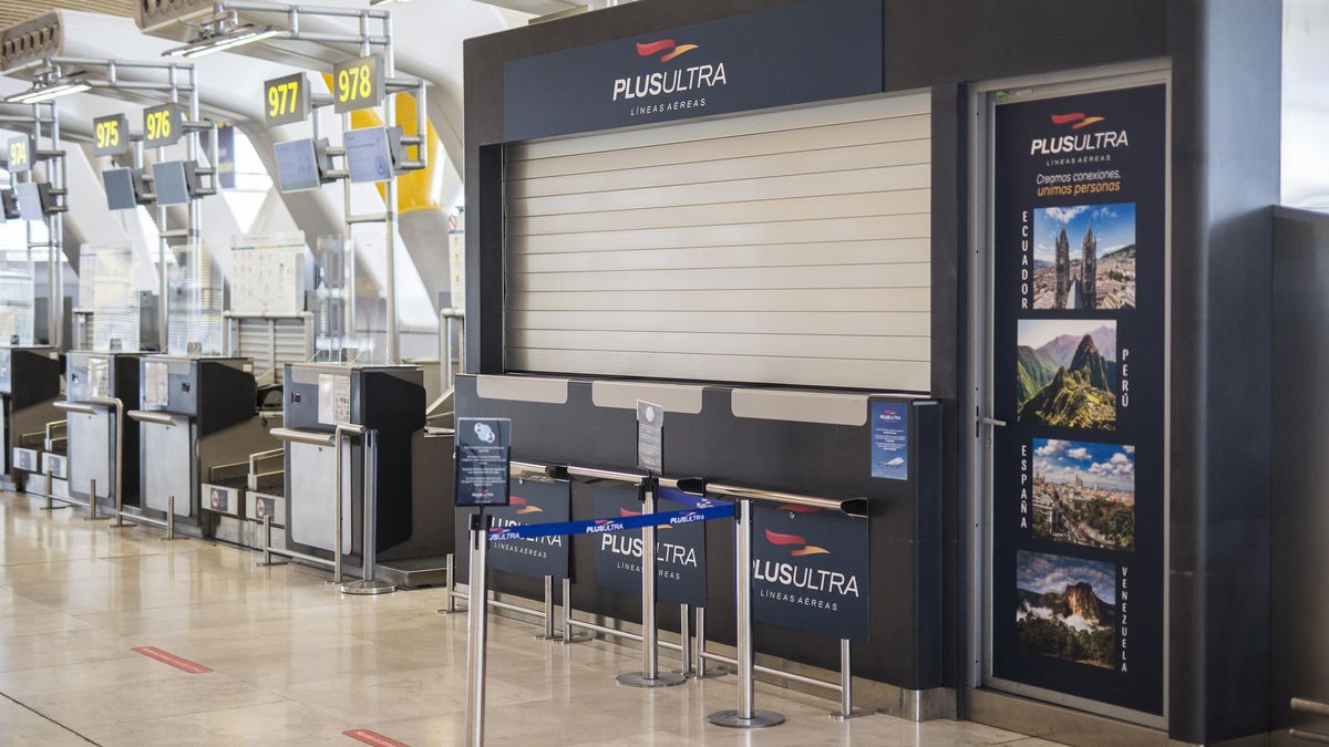 Plus Ultra sí estaba al corriente de pago con la Seguridad Social cuando fue rescatada en contra de lo que dice la investigación
