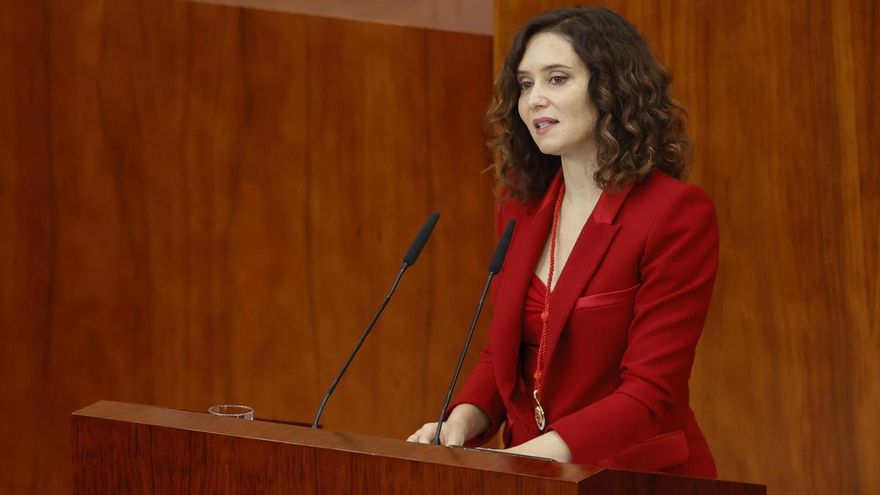 ¿Y si hablamos de la gestión de Ayuso?