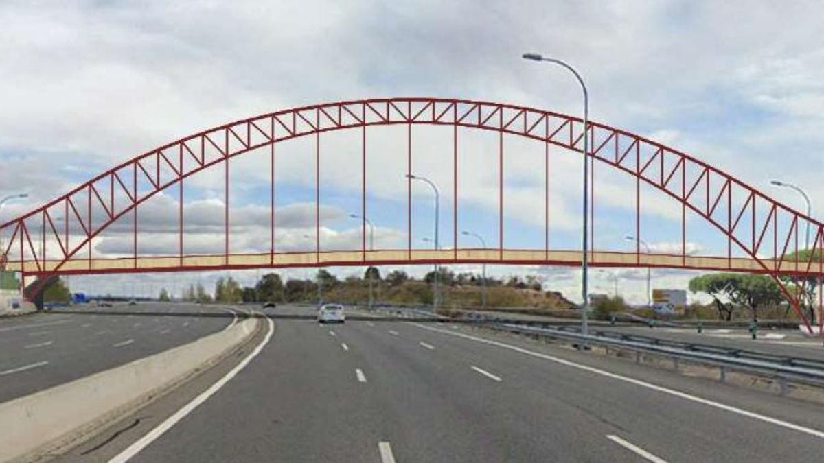 Ayuntamiento e Ifema construirán una pasarela de ganado sobre la M-11 para salvar el circuito de Fórmula 1 de Madrid