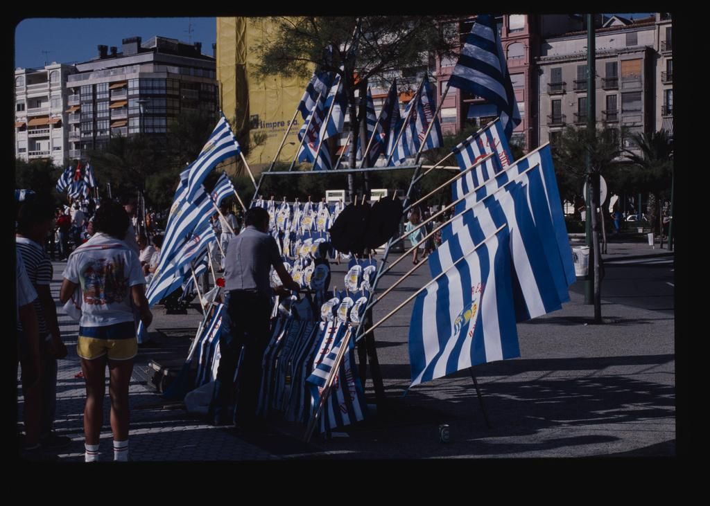 Donostia, 1987: así fue el último gran homenaje masivo a la Real Sociedad tras una Copa del Rey