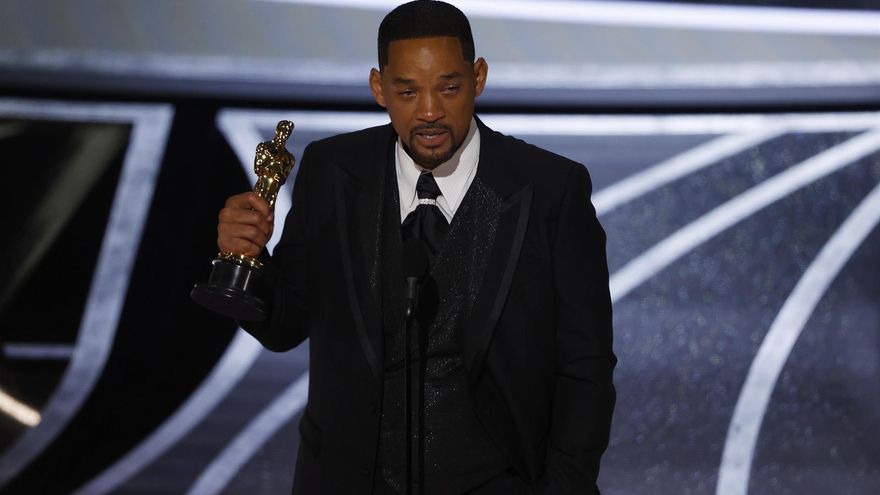 Will Smith a Chris Rock: "Me pasé de la raya y me equivoqué"