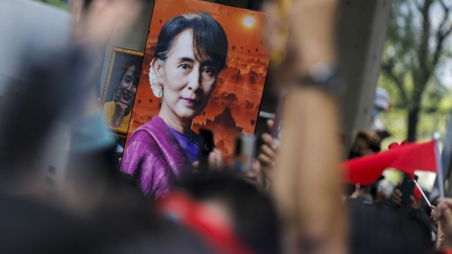 El Tribunal Supremo birmano vuelve a rechazar nuevas apelaciones de Aung San Suu Kyi