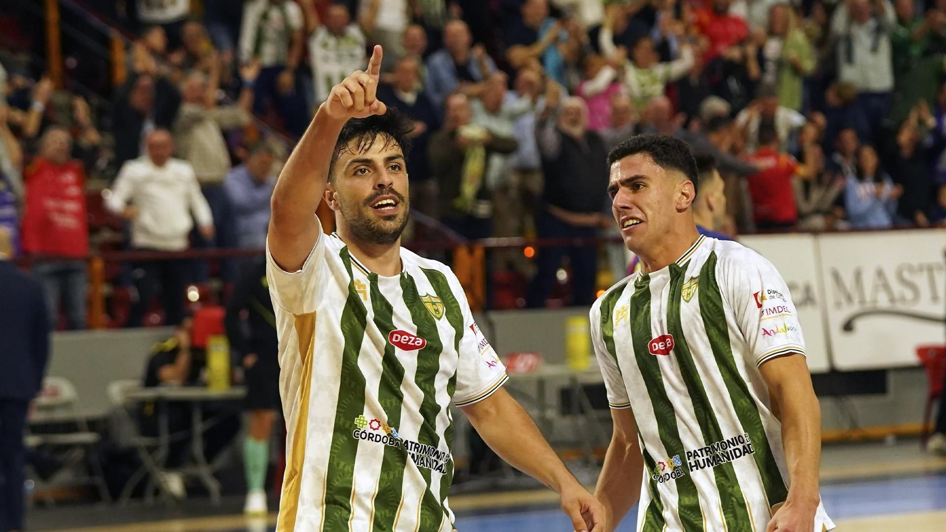 Las imágenes del Córdoba Patrimonio - FC Barcelona