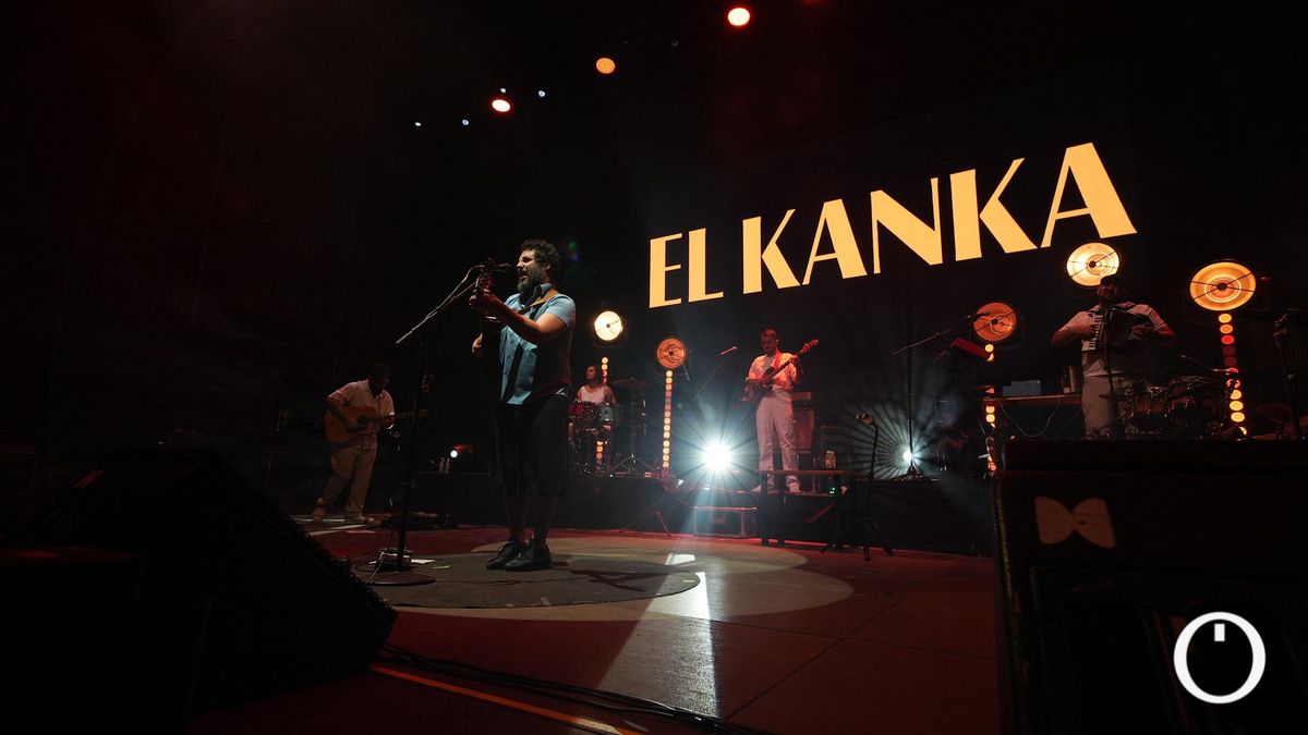 El concierto de El Kanka, en imágenes.