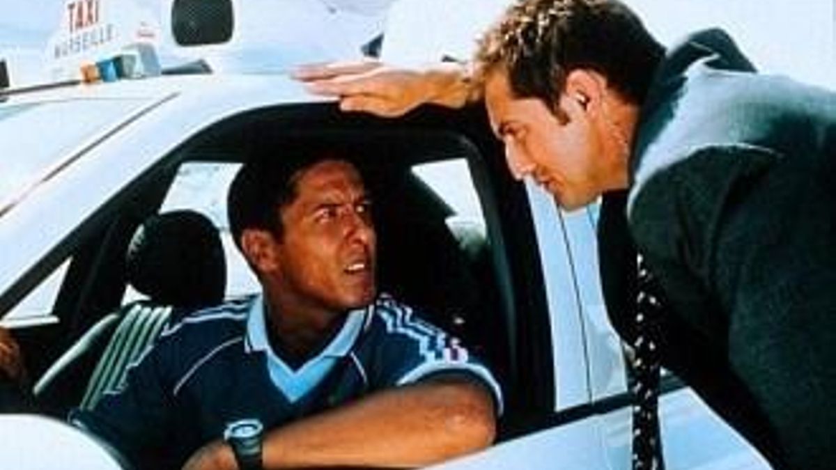 'Taxi Express' impulsa a buena velocidad la tarde de Paramount