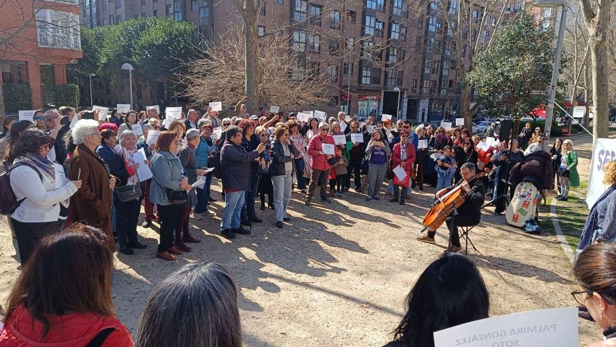 Antiguas presas antifranquistas de Yeserías exigen que la prisión sea considerada como Lugar de Memoria