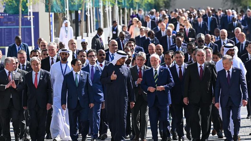 La incógnita sobre las políticas ambientales de Milei llegó a Dubai