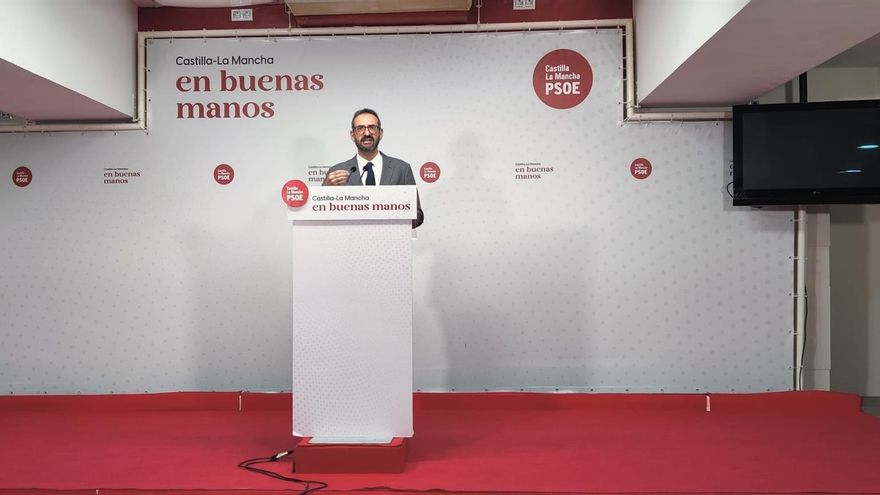 El PSOE suspende la tramitación de la reforma del Estatuto de Castilla-La Mancha por una enmienda del PP