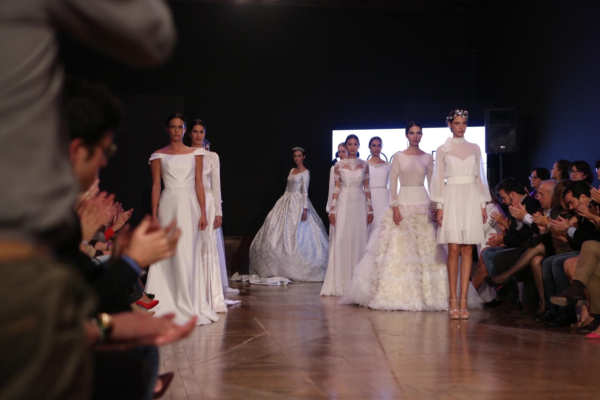 Desfile de Ogadenia Couture en Gran Canaria Moda Cálida (Alejandro Ramos)