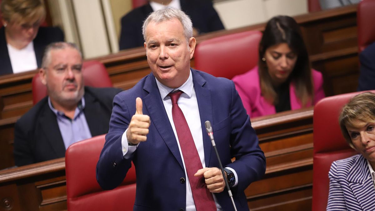 Desde el IGIC al IRPF: el PSOE de Canarias presenta un paquete de medidas como "escudo social" ante la guerra en Irán