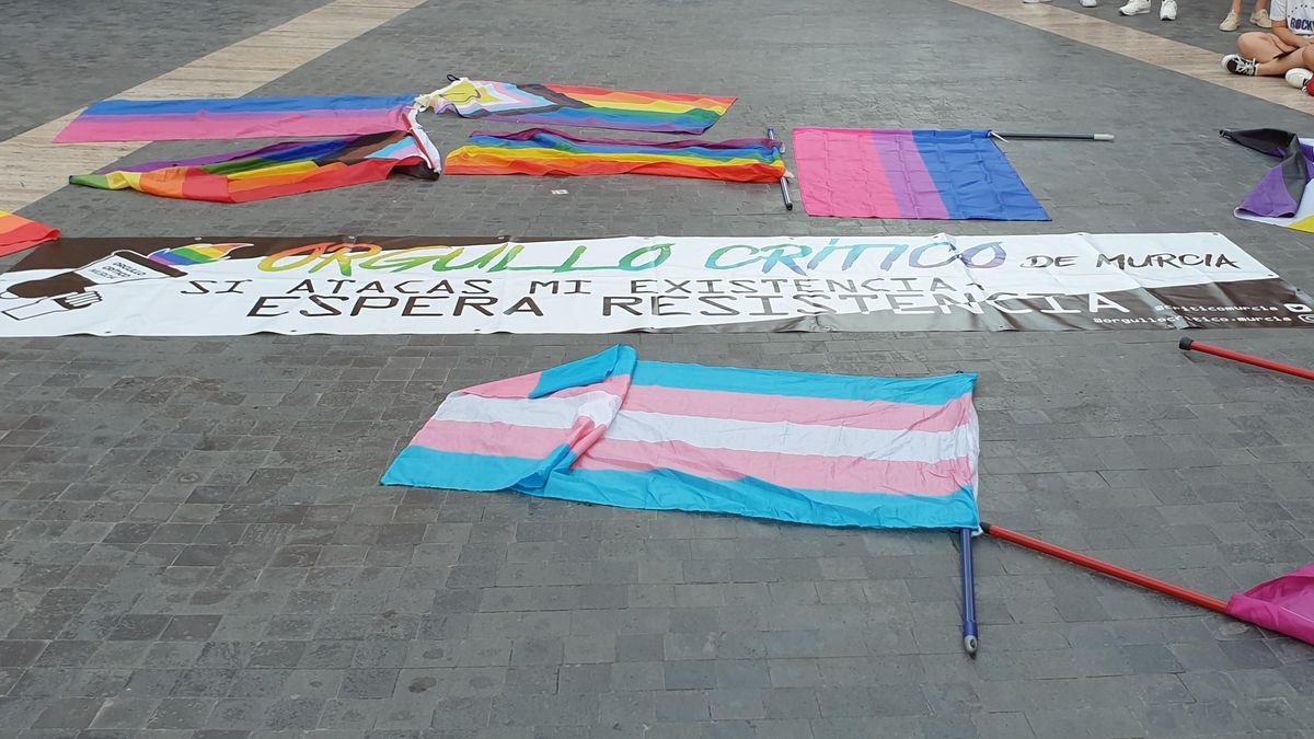 Orgullo crítico de Murcia