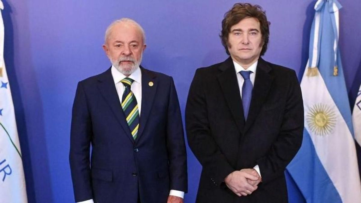Milei evitó saludar a Lula tras su triunfo y el Gobierno debate el impacto de la elección en Brasil