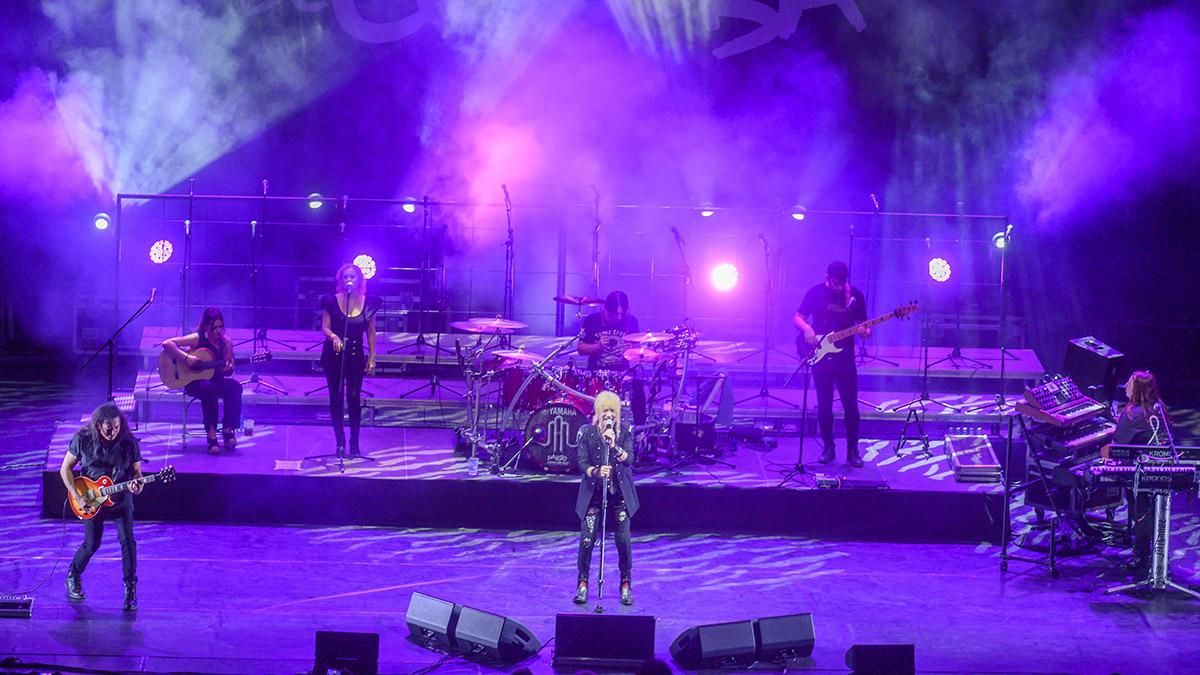 Concierto de Medina Azahara en el Festival de la Guitarra de Córdoba